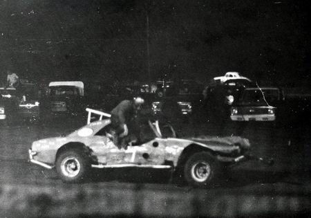 Silver Bullet Speedway - 1970S Shots From Dave Mellendorf (newer photo)